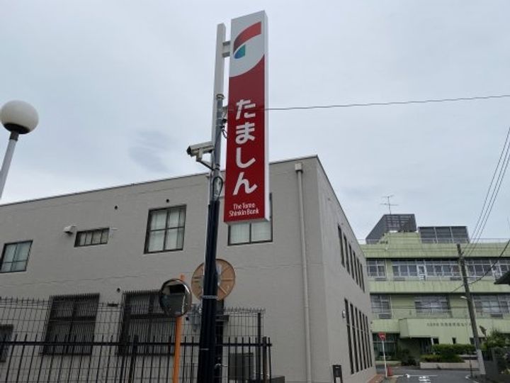 フィレンツェ明神町の周辺