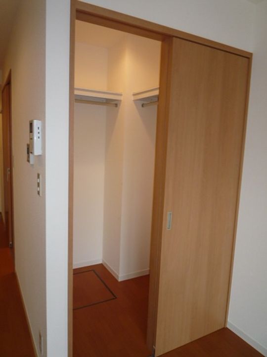 コンフォート住吉Bの内装