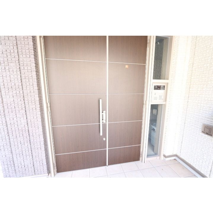 コンフォート住吉Bの地図