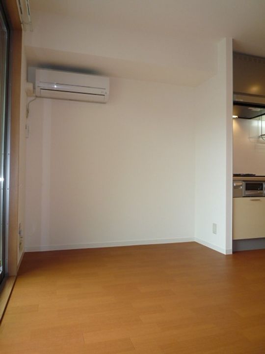 コンフォート住吉Bの内装