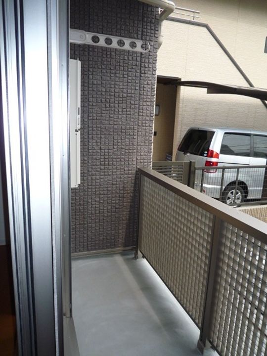 コンフォート住吉Bの内装