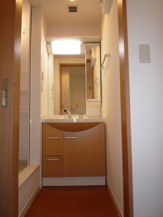 コンフォート住吉Bの内装