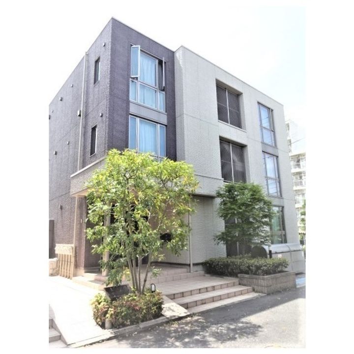 コンフォート住吉Bの外観