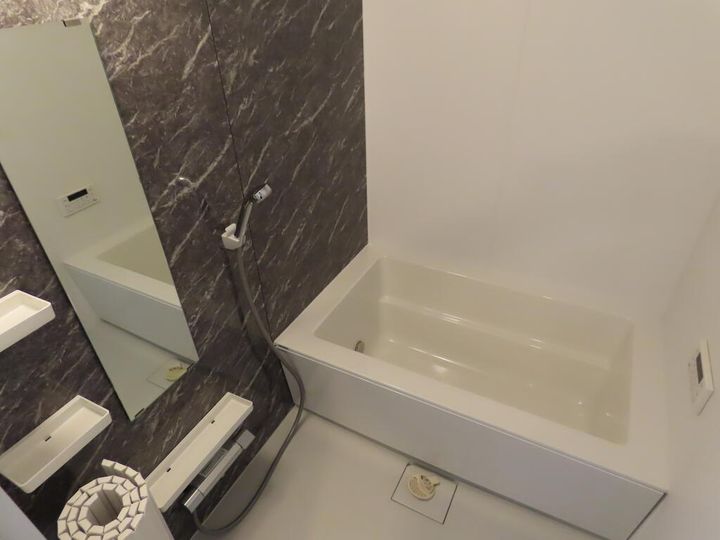 長野県上田市国分(アパート)の賃貸物件の風呂