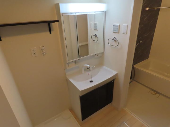 長野県上田市国分(アパート)の賃貸物件の内装