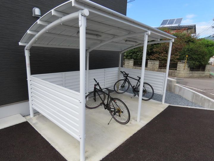 長野県上田市国分(アパート)の賃貸物件の地図