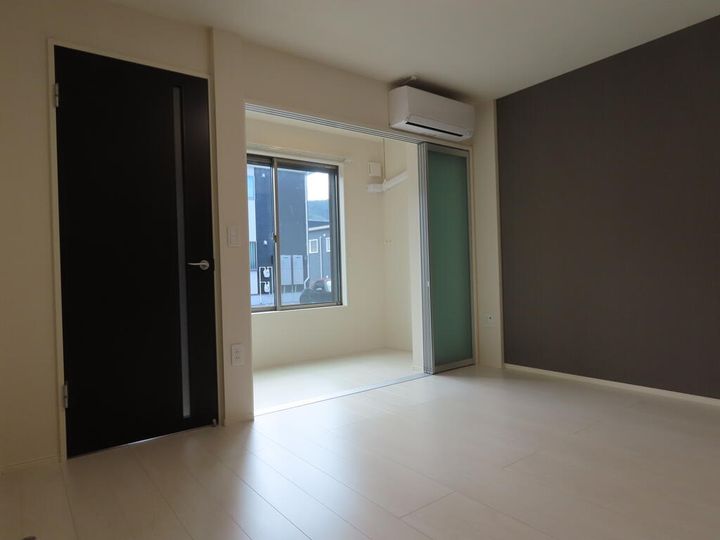 長野県上田市国分(アパート)の賃貸物件の居間