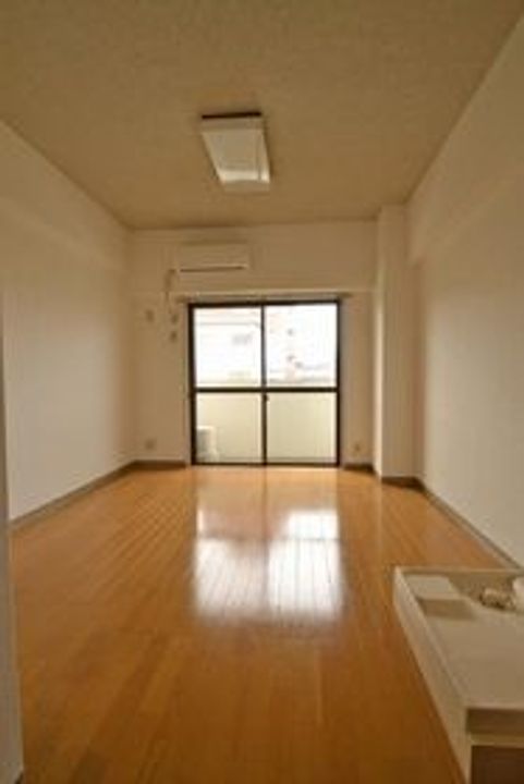 ポルタビアンカの内装