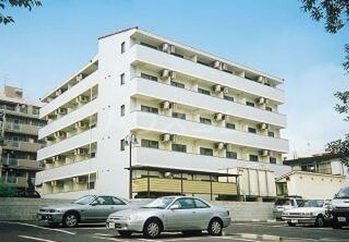 ポルタビアンカの外観