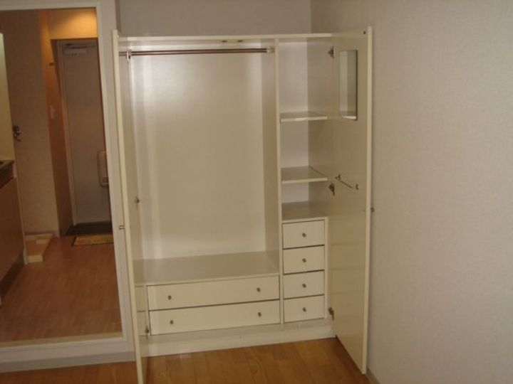 ポルタビアンカの内装