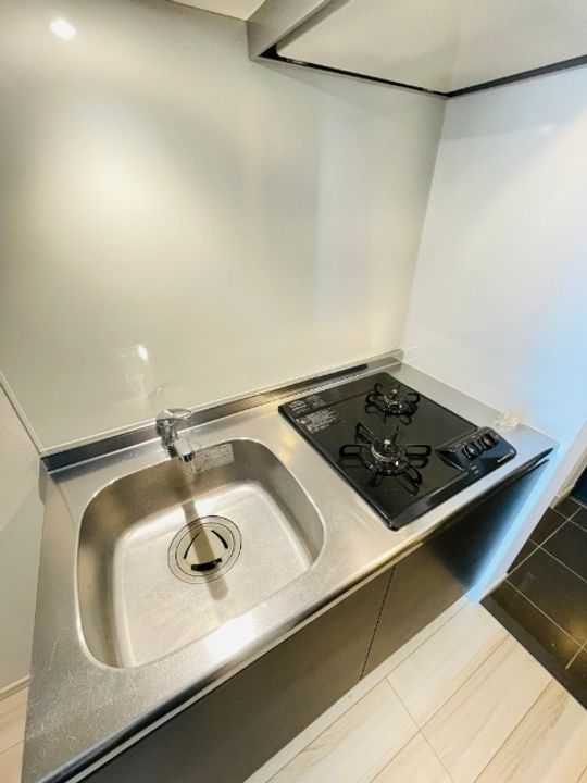 東京都大田区山王3(マンション)の賃貸物件のキッチン