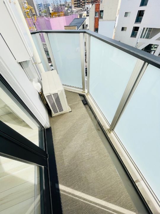 東京都大田区山王3(マンション)の賃貸物件の内装