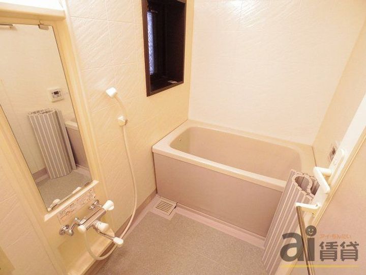 埼玉県所沢市大字北秋津(マンション)の賃貸物件の風呂