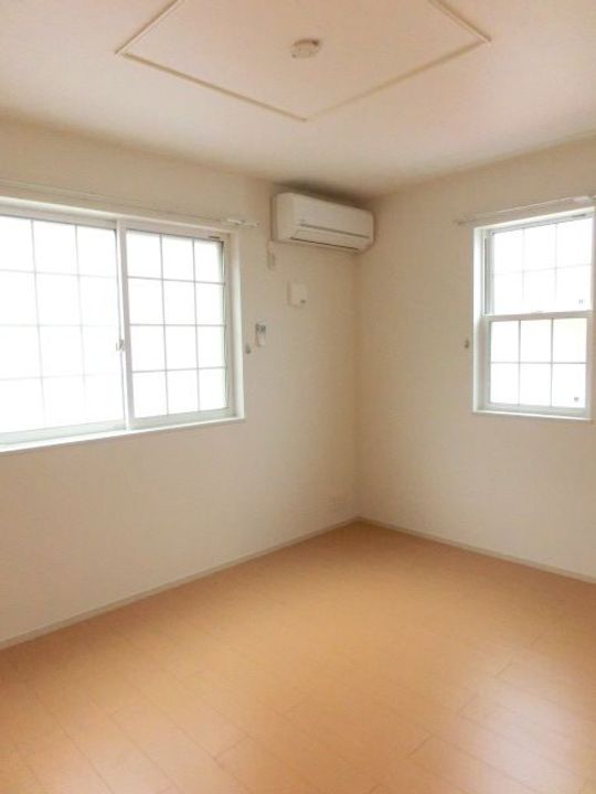 オリーブ・ハウスの内装