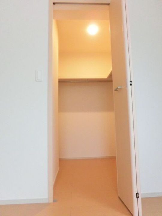 オリーブ・ハウスの内装