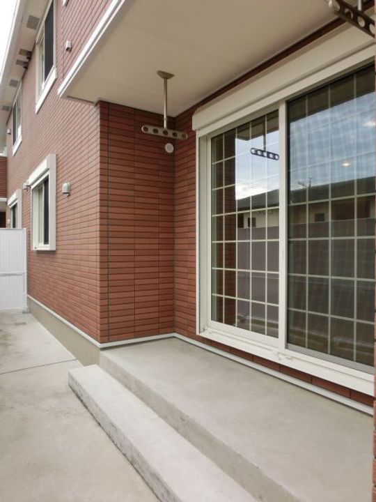 オリーブ・ハウスの内装