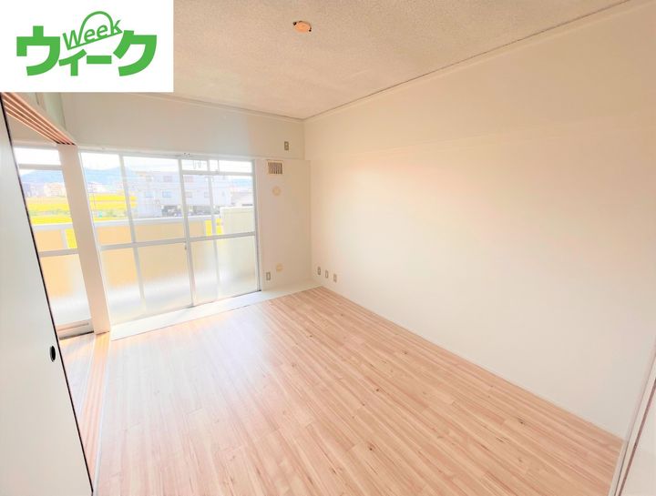 ビレッジハウス上原1号棟の内装