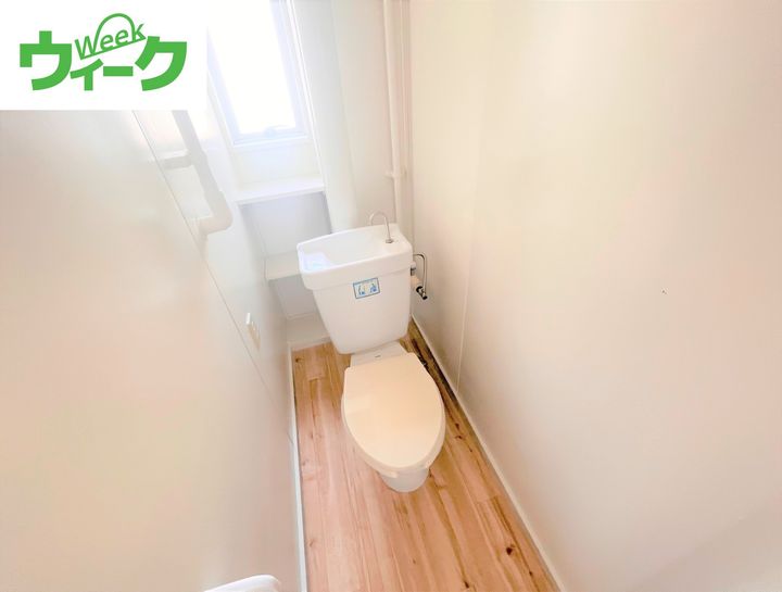 ビレッジハウス上原1号棟の内装