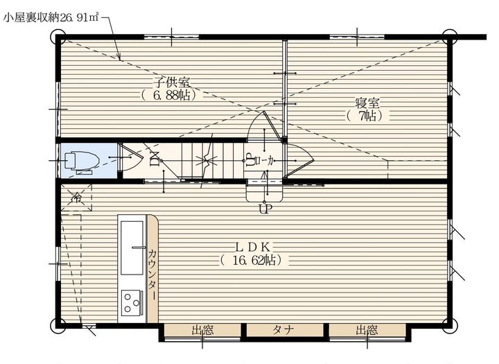 山形県東根市中央5(一戸建)の賃貸物件のその他画像