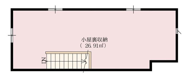 山形県東根市中央5(一戸建)の賃貸物件の内装
