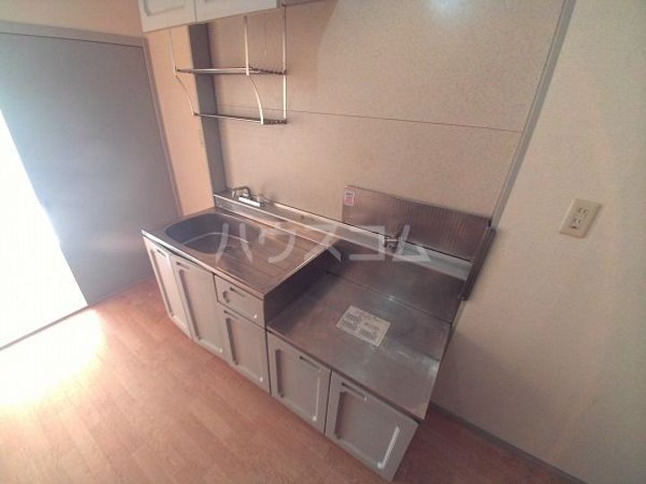 エタニティーPartVのキッチン