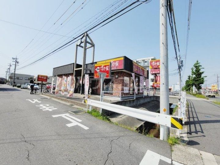 エタニティーPartVの周辺