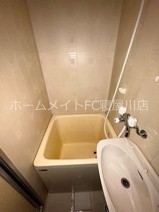 グロースハイツ忍ケ丘Iの風呂