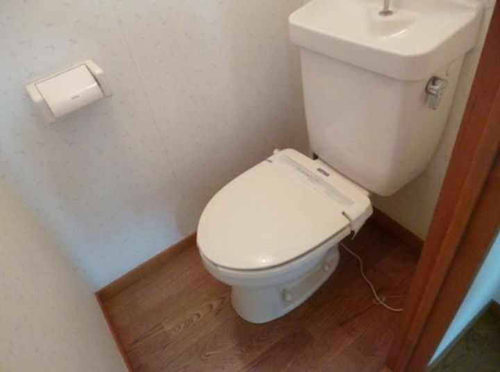 コーポMの内装
