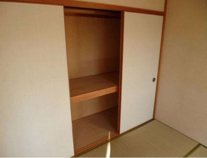 コーポMの内装