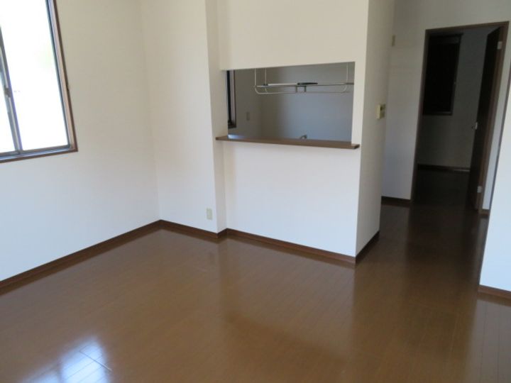 シャーメゾンMar’s C棟の居間