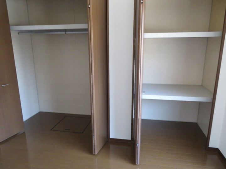 シャーメゾンMar’s C棟の内装