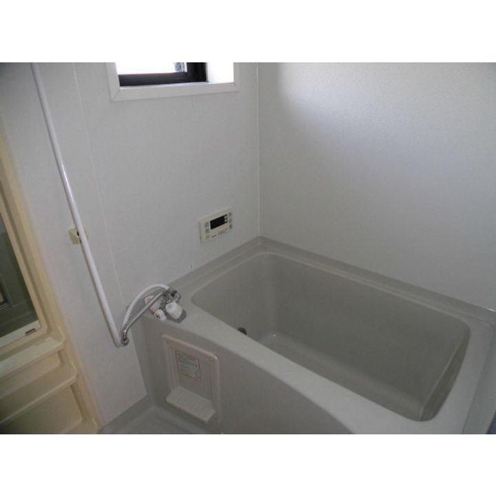 D-room セジュール豊丘の風呂