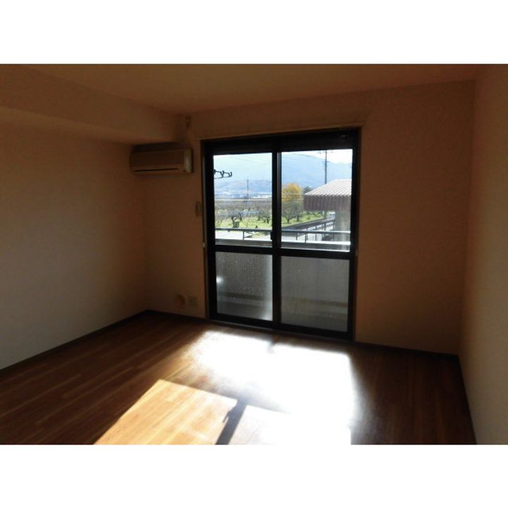 D-room セジュール豊丘の内装