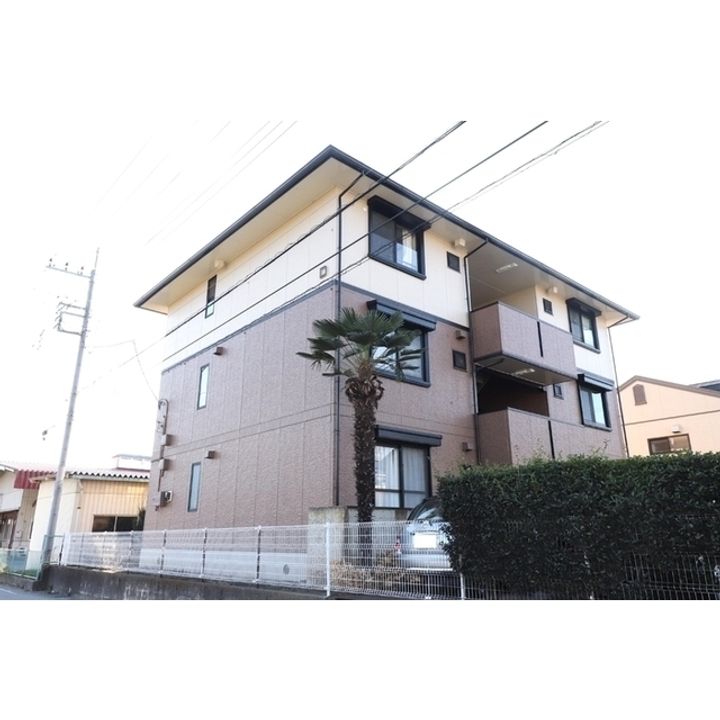 D-room セジュール豊丘の外観