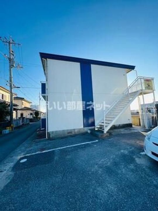 サンシャイン松茂の外観