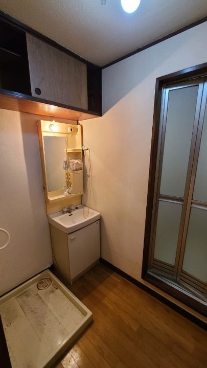 関屋ハイツの内装