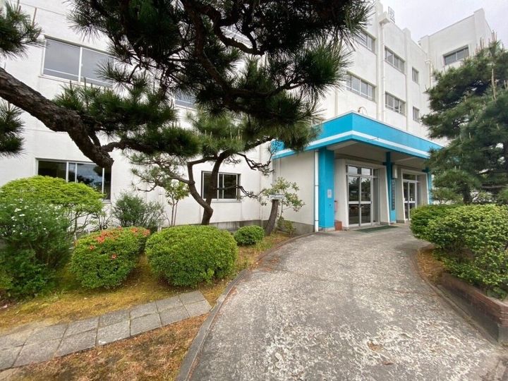 関屋ハイツの周辺