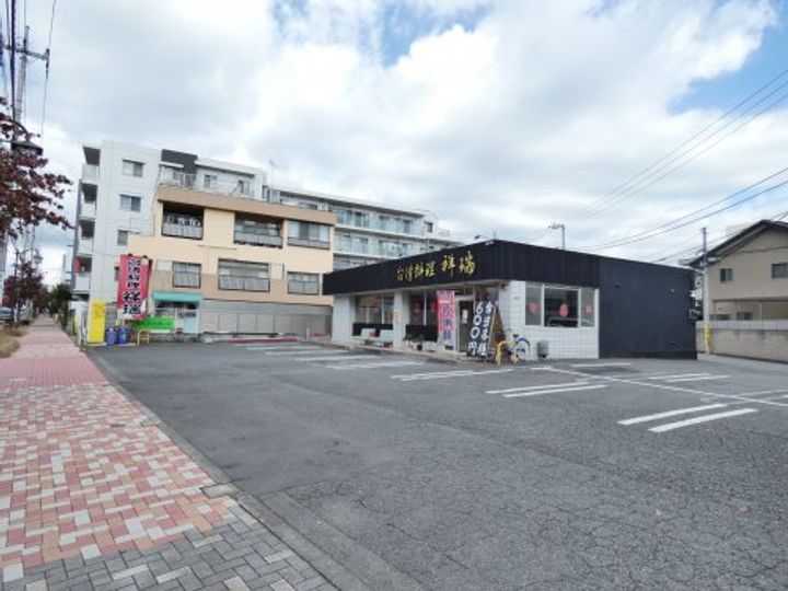 ドルチェ武蔵野の周辺