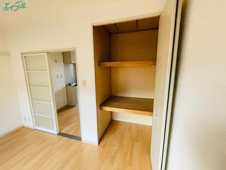 ハイツフォレストの内装