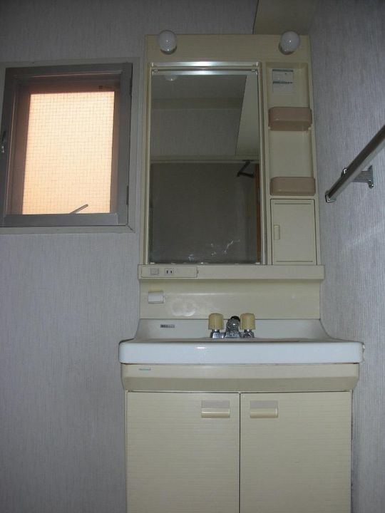 神野パークハイツの内装