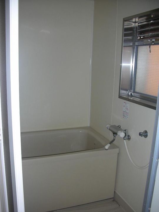 神野パークハイツの風呂