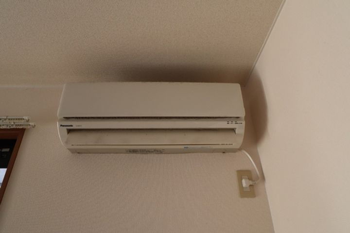 コートヴィレッジ若沼 A棟の内装