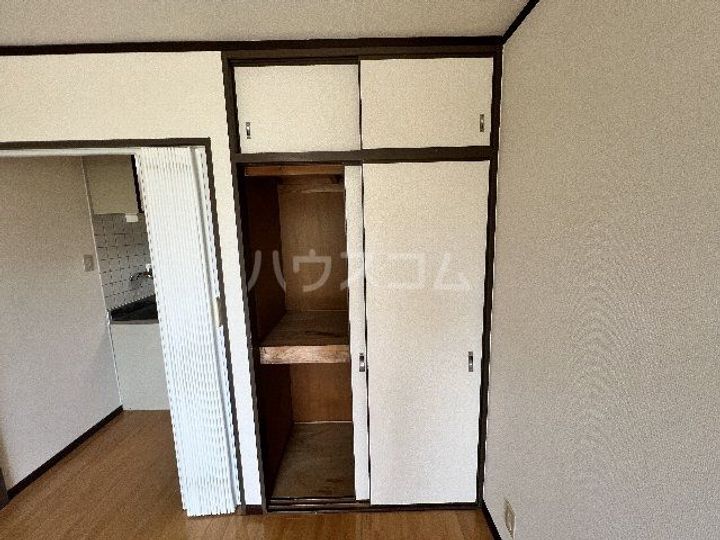 パルデメールの内装