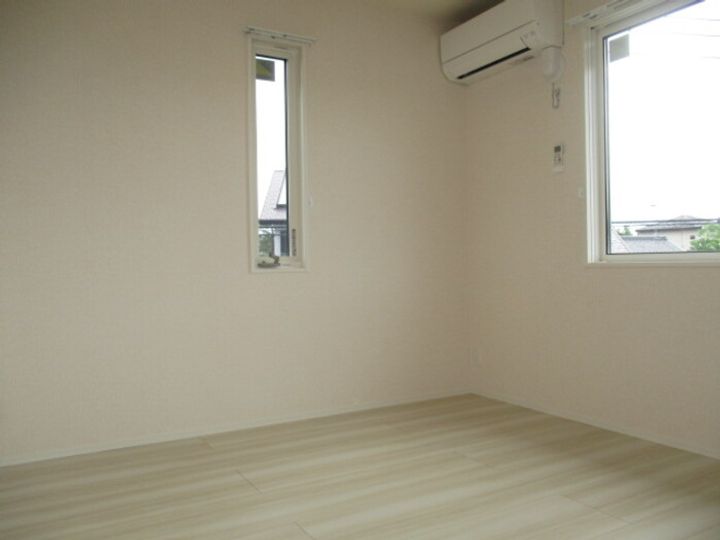 千葉県茂原市上林(アパート)の賃貸物件の居間