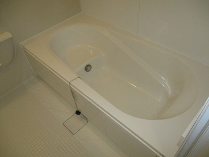 千葉県茂原市上林(アパート)の賃貸物件の風呂