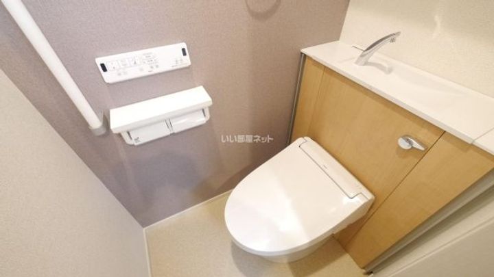 ブライトガーデンハウス.S IIの内装