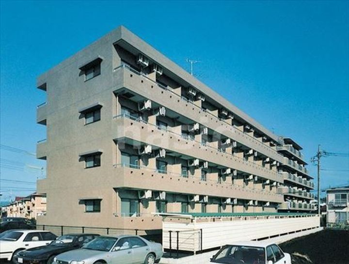 フォルテ相模が丘の外観