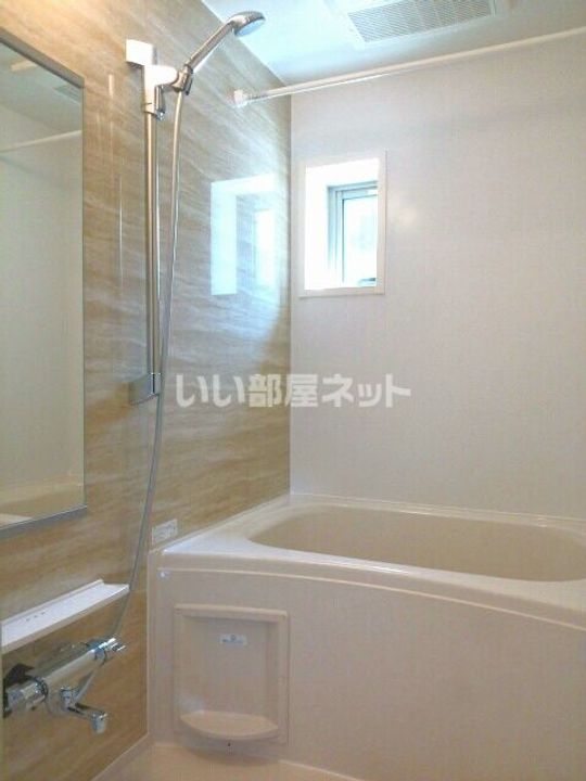 大阪府寝屋川市秦町(アパート)の賃貸物件の風呂