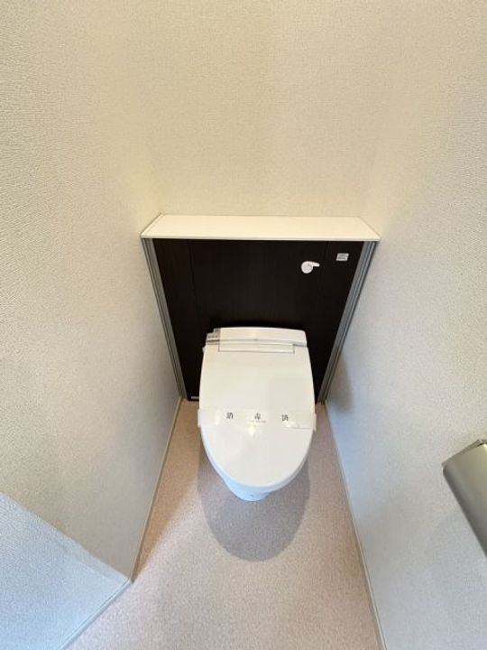 大阪府寝屋川市秦町(アパート)の賃貸物件の内装