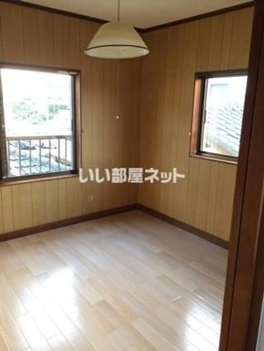 静岡県掛川市大坂(一戸建)の賃貸物件の内装